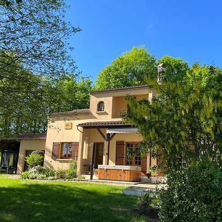 Maison De Vacances Macou 2 Capdrot Экстерьер фото
