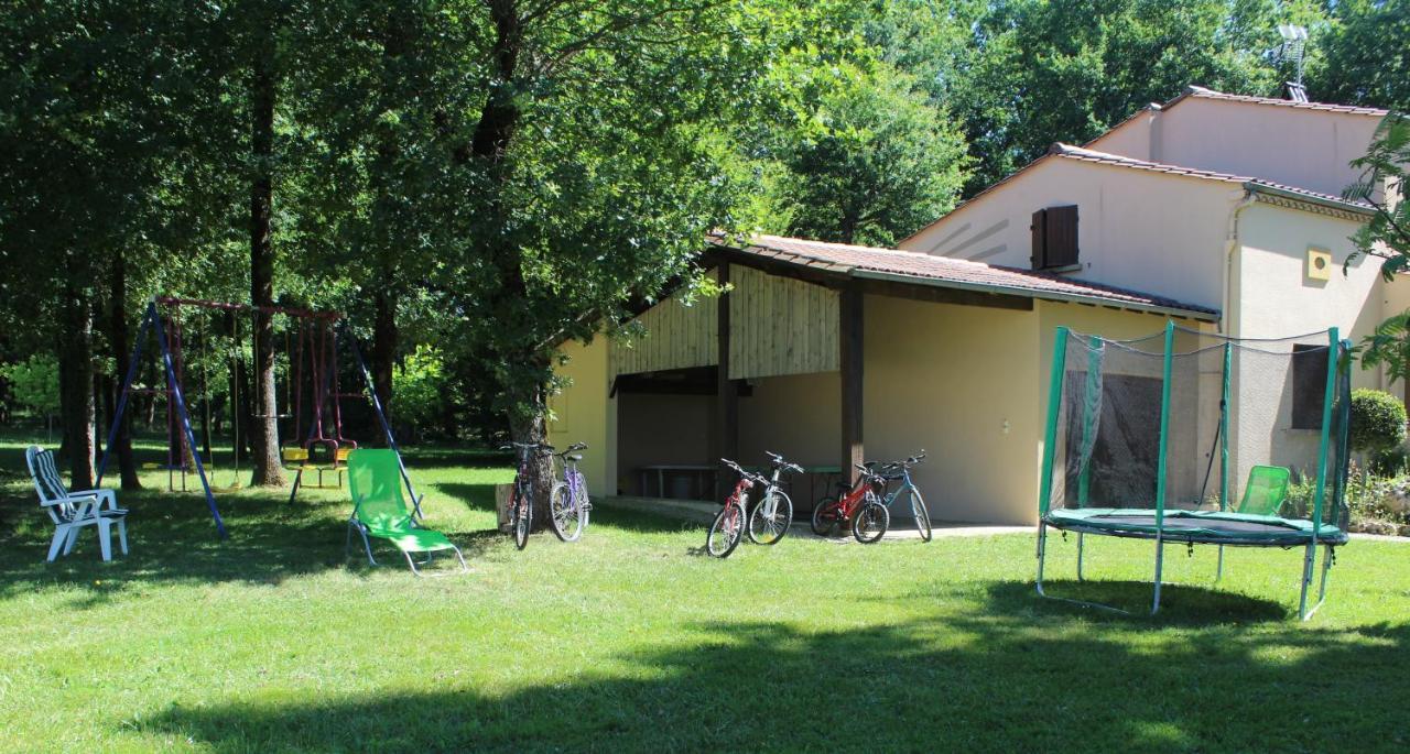 Maison De Vacances Macou 2 Capdrot Экстерьер фото