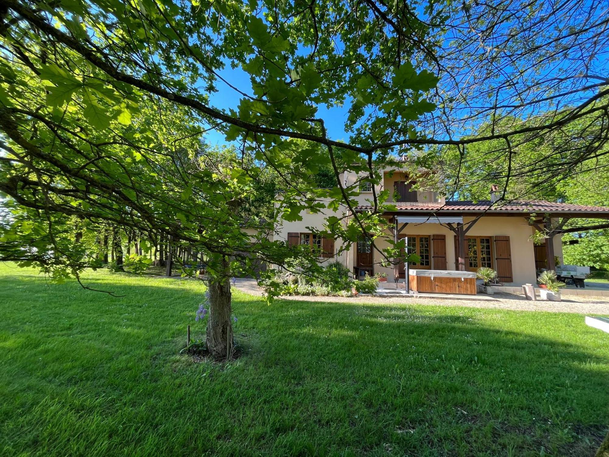 Maison De Vacances Macou 2 Capdrot Экстерьер фото