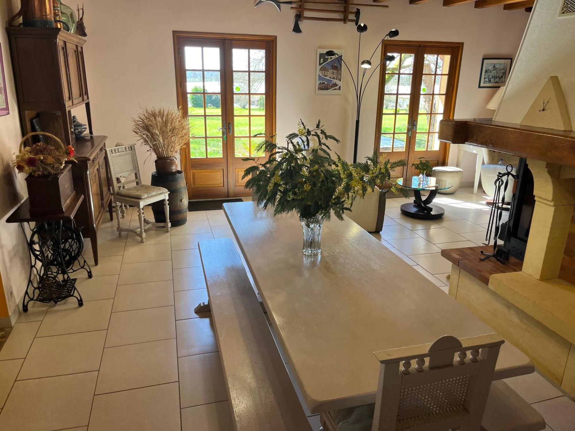 Maison De Vacances Macou 2 Capdrot Экстерьер фото