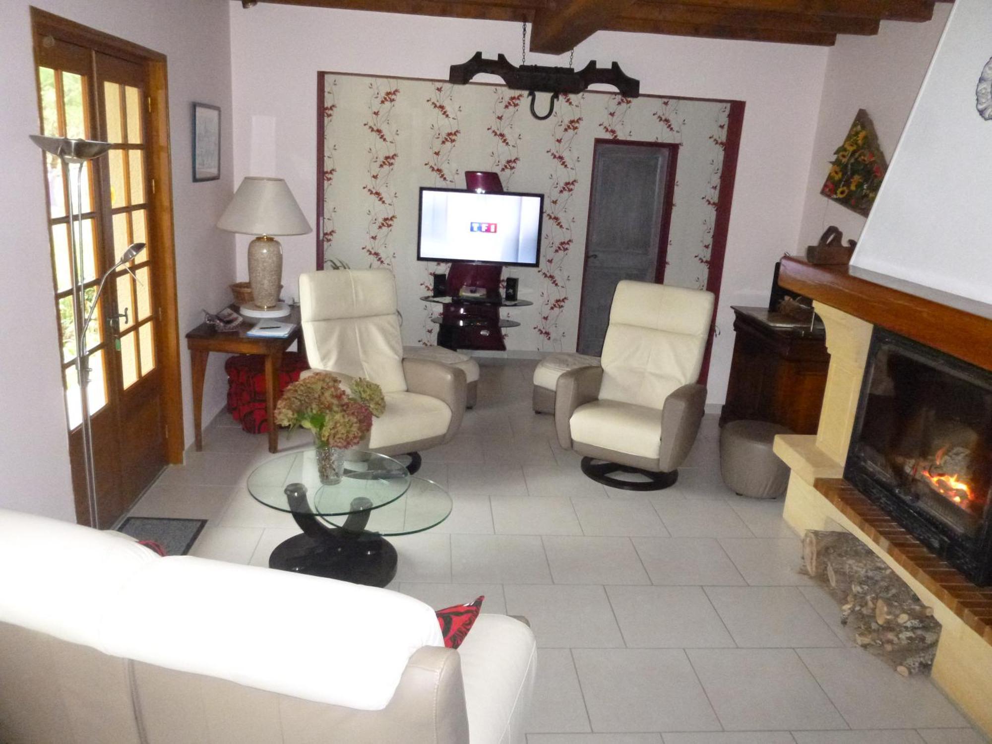 Maison De Vacances Macou 2 Capdrot Экстерьер фото