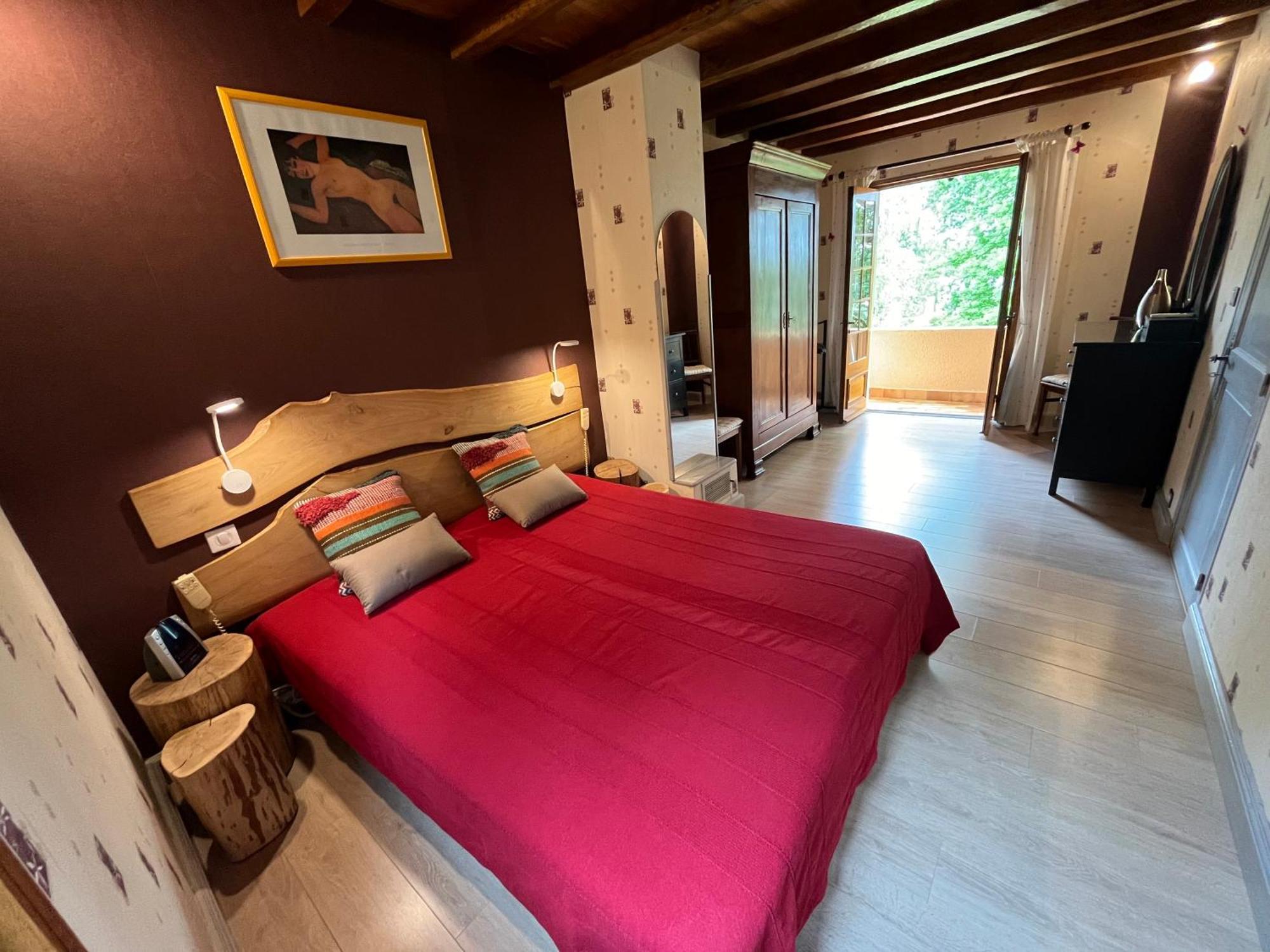 Maison De Vacances Macou 2 Capdrot Экстерьер фото