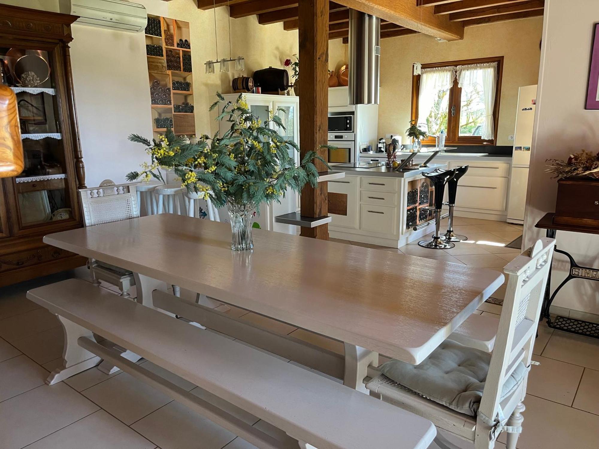 Maison De Vacances Macou 2 Capdrot Экстерьер фото