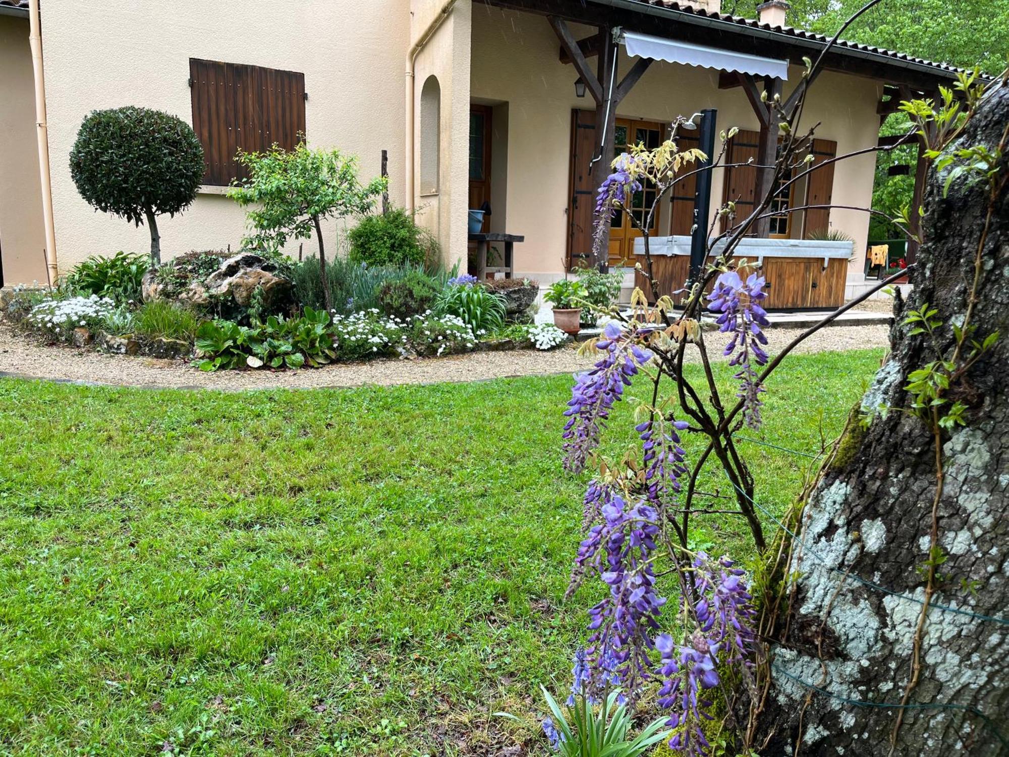 Maison De Vacances Macou 2 Capdrot Экстерьер фото