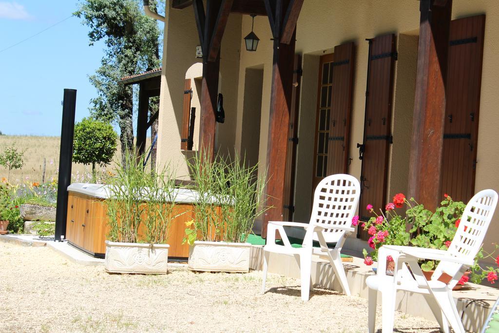 Maison De Vacances Macou 2 Capdrot Экстерьер фото