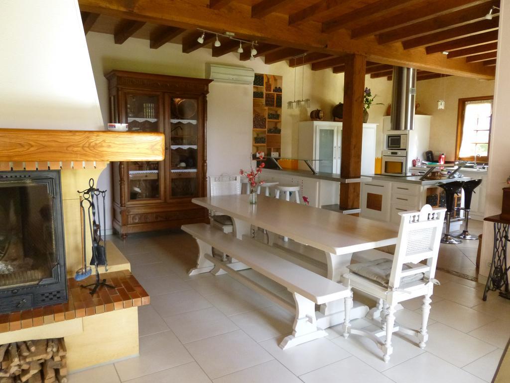 Maison De Vacances Macou 2 Capdrot Экстерьер фото