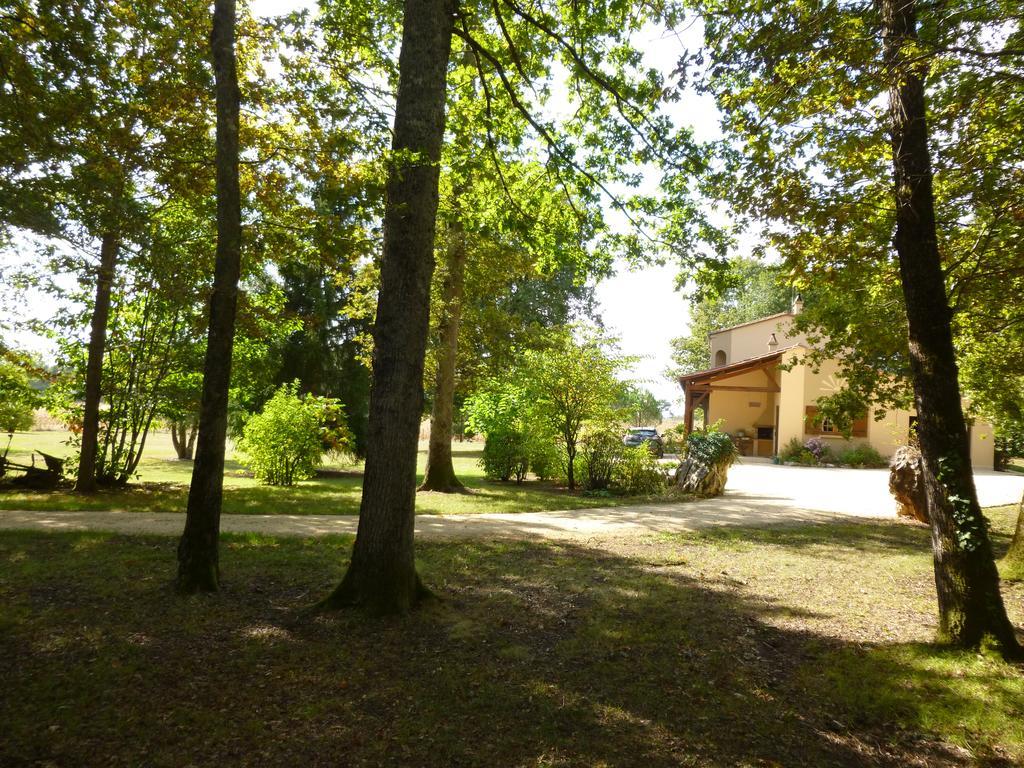 Maison De Vacances Macou 2 Capdrot Экстерьер фото