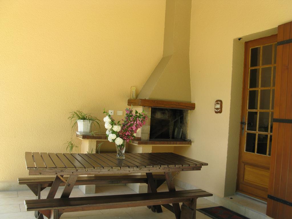 Maison De Vacances Macou 2 Capdrot Экстерьер фото