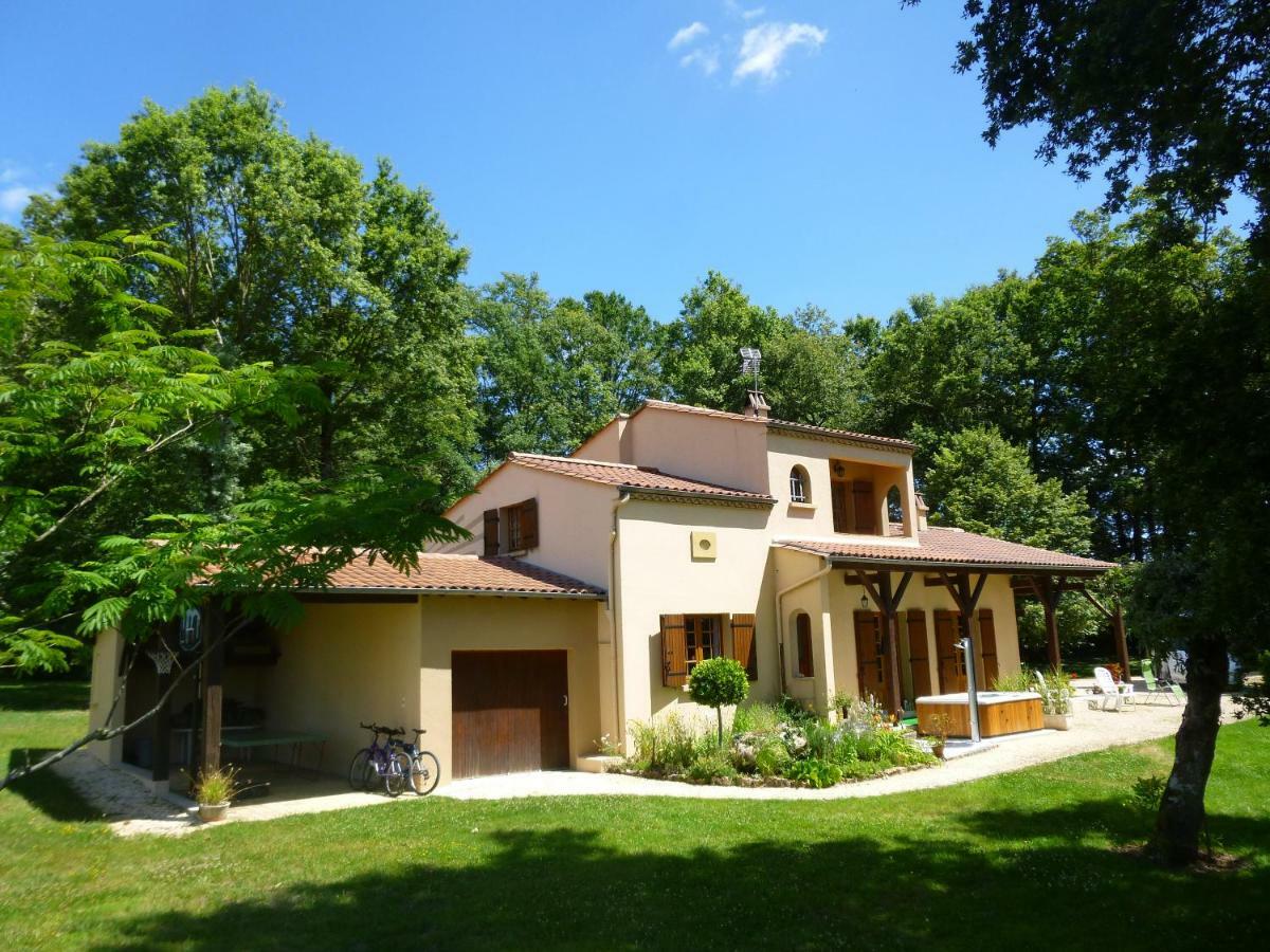 Maison De Vacances Macou 2 Capdrot Экстерьер фото